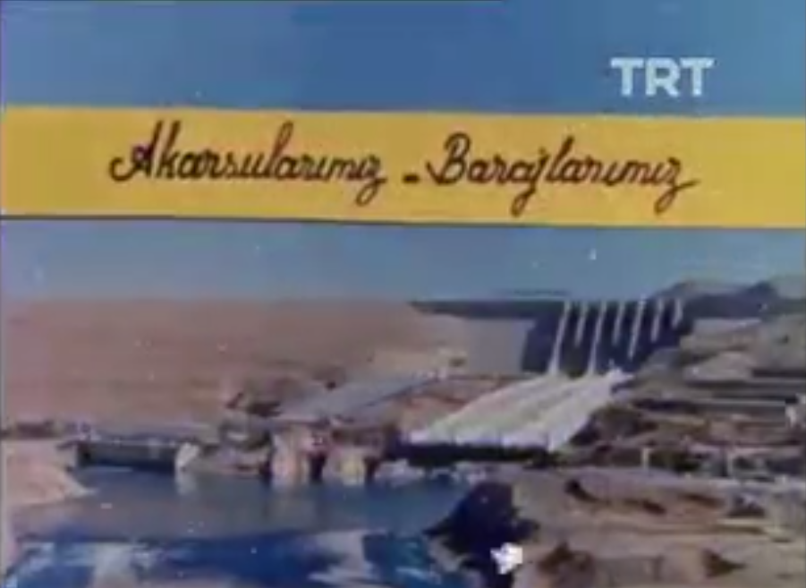 Akarsularımız Barajlarımız 3.Bölüm 