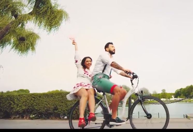 İbrahim Aktolon - Aşka İsyan