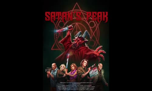 SATANS PEAK! YOU WILL NOT BELIEVE THE PLOT OF THIS NEW MOVIE!