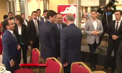 Adalet Bakanı Fetö'den Tutuklu 50 bin 402 Kişi Var