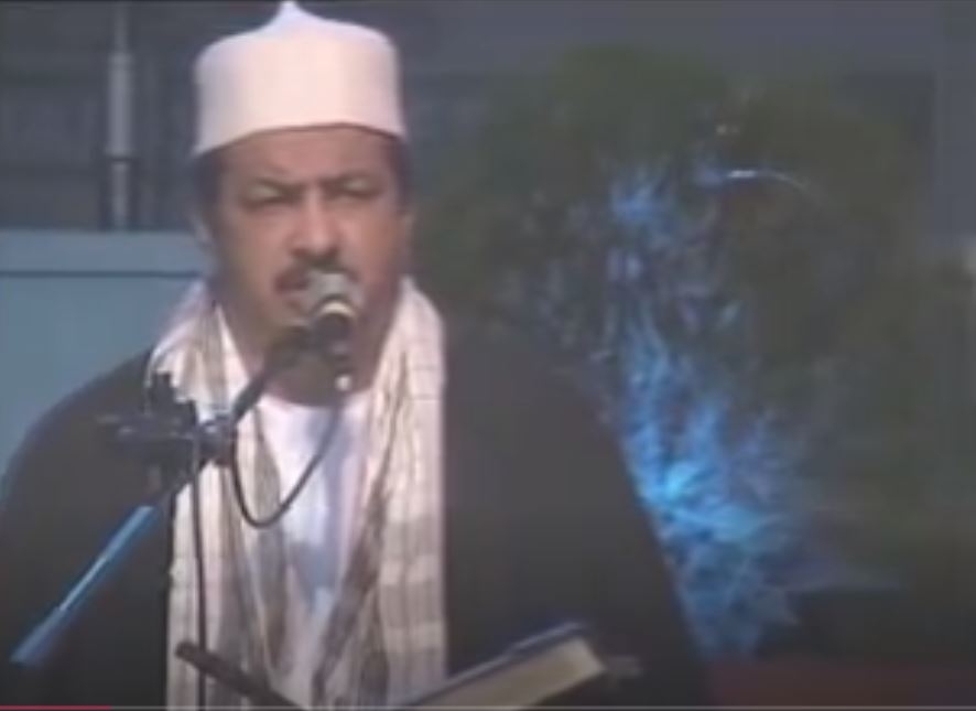 Dünya Kur'an Okuma Birincisi Kuran Ziyafeti 