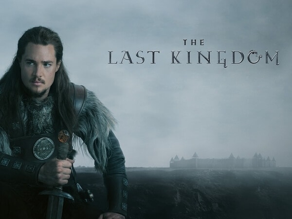 The Last Kingdom 1.Sezon 4.Bölüm Türkçe Altyazılı