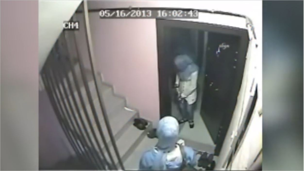 Kameralara Yakalanan 10 İlginç Hırsızlık