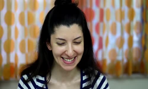 Ceyhan Başlangıç Evde Kirpik Liftingi Yaptım