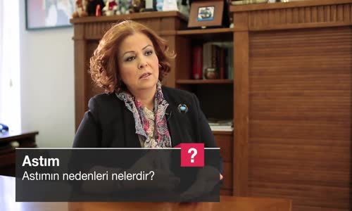 Astımın Nedenleri Nelerdir