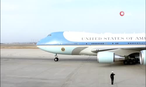 ABD Başkanı Biden, Suudi Arabistan’da 