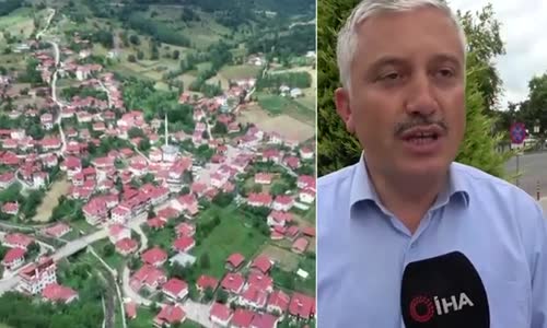 Karadeniz’in Doğa ve Mimarisini Koruyan Mahalle- Yeşilce