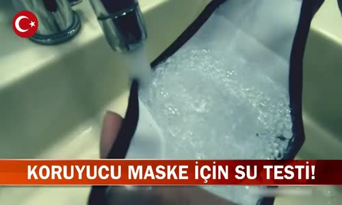 Koruyucu Güvenilir Maske Nasıl Anlaşılır