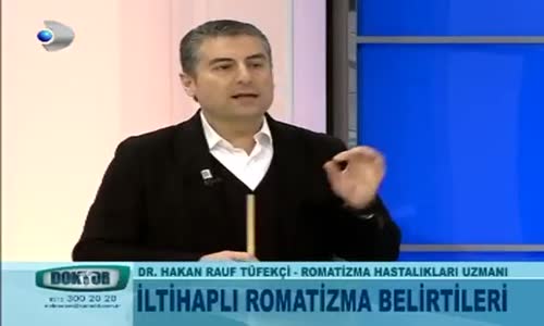 Omurga Romatizması Kronik Midir