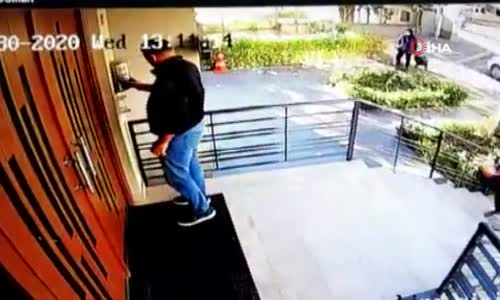 Kadıköy’de doktoru dolandıran sahte teknik servisçiler kamerada