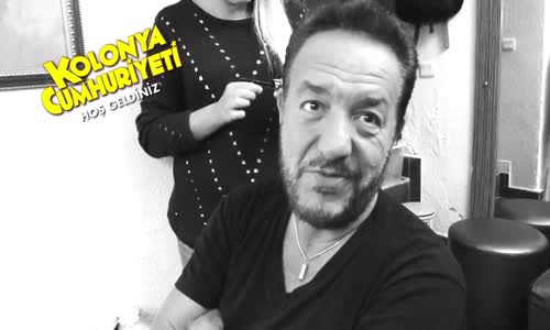 Kolonya Cumhuriyeti - Arif Susam - Sıktı mı Canını