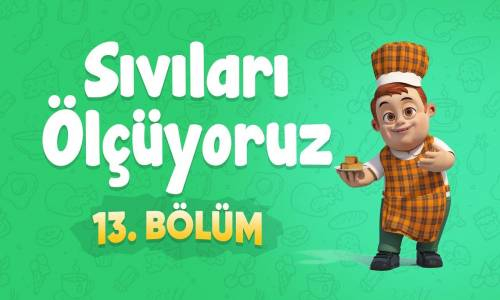 Pırıl - Sıvıları Ölçüyoruz