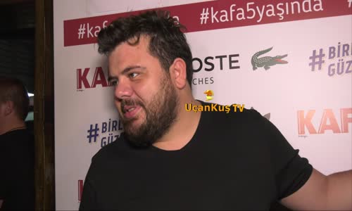 Eser Yenenler Oğuzhan Koç'un Harbiye Sahnesine Neden Çıkmadı