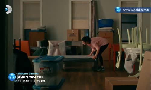 Aşkın Yaşı Yok Fragmanı