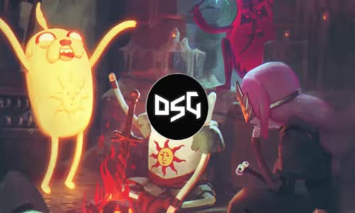 Pixel Terror - Game Over 