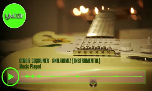 Cengiz Coşkuner - Music Played (Enstrumental)