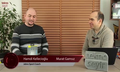 Jabra Sport Coach Spor Kulaklığı İncelemesi