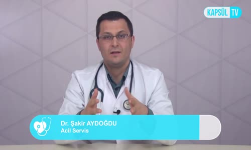 Kolu Kopan Birine İlk Yardım Nasıl Yapılır