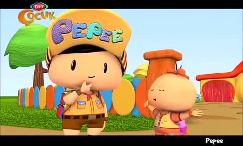 Pepeenin Kocaman Ailesi