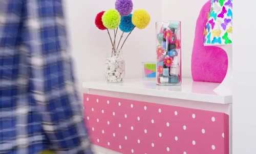 Beş Farklı Nail Art 