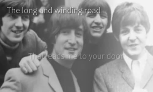 The Beatles - Long And Winding Road