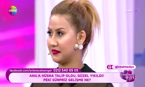 Evleneceksen Gelde Anıl ve Güzel Canlı Yayında Yüzleşiyor!