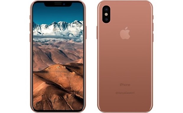 Apple Iphone 8 Tanıttı