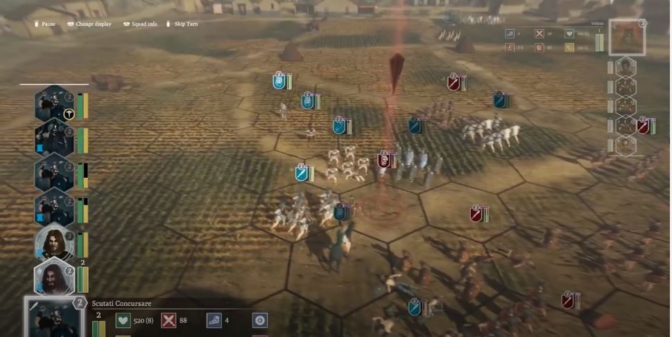 Numantia Launch Trailer PS4