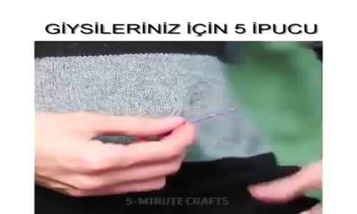 Hayatınızı Kolay Yola Sokacak Acil Fikirler ❤ ❤