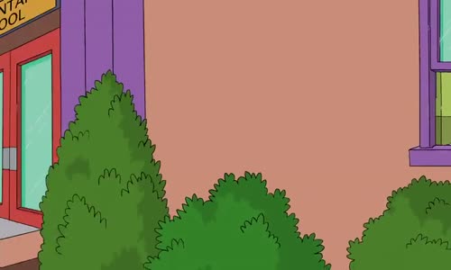 The Simpsons'dan Trump'a 10 Saniyelik Mesaj