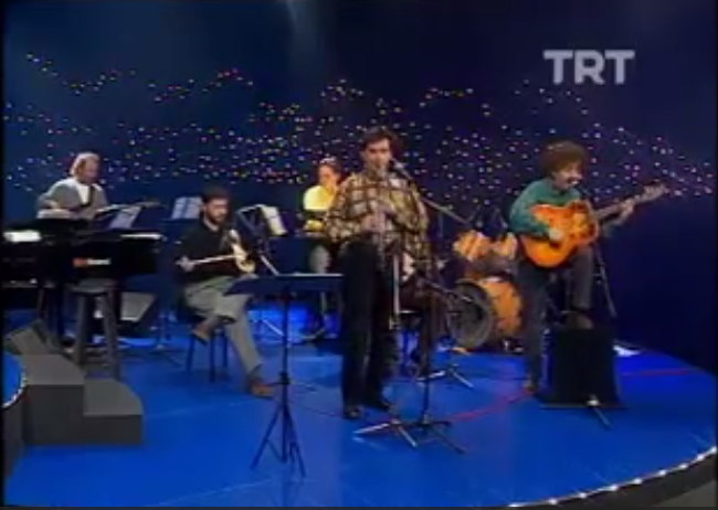 Yeni Türkü-Aşk Yeniden