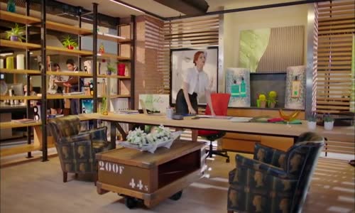 Çilek Kokusu 19. Bölüm  Tasarım Sana Ait Biliyorum