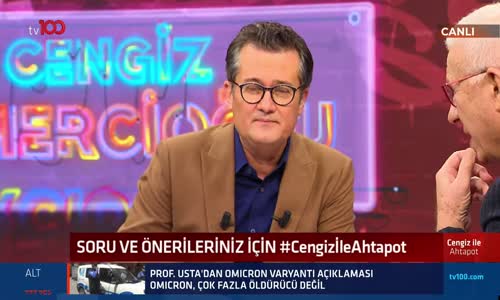 AK Parti Sözcüsü Ömer Çelik tv100'de Enes Kara olayına ilişkin açıklamalarda bulundu