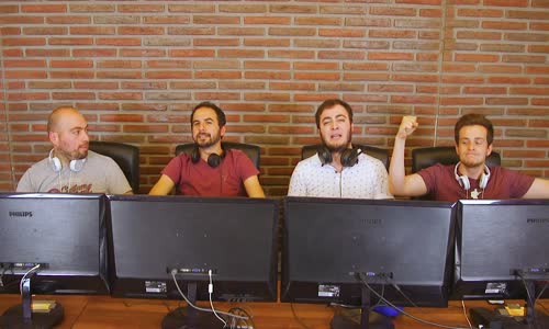 Osmanlı Tokadı İle Zula Oynadık