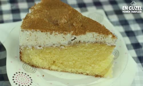 Fantalı Pasta Tarifi - Tatlı Tarifleri 