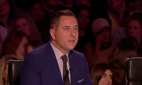 İngiltere Yetenek Yarışmasında Performansıyla Çılgın Atan Yarışmacı