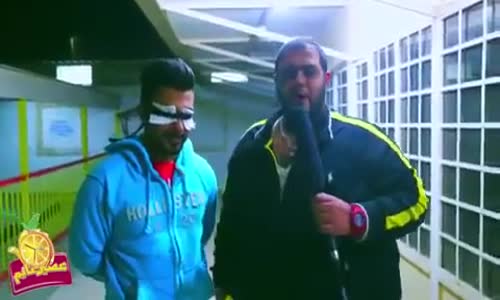 Canlı Yayında Konuğunu Ateşe Verdi