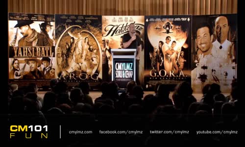 Cem Yılmaz Rusya'yı Düşüneyim Evet