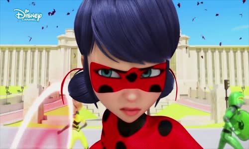 Mucize Uğur Böceği İle Kara Kedi - Kahramanlar Akumalanıyor