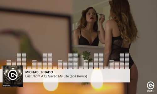 Michael Prado - Last Night A Dj Saved My Life Ådå Remix