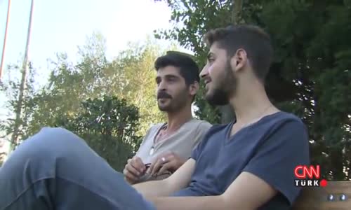 Türkiye ' nin İlk Eşcinsel Evliliği Yapan Çifti