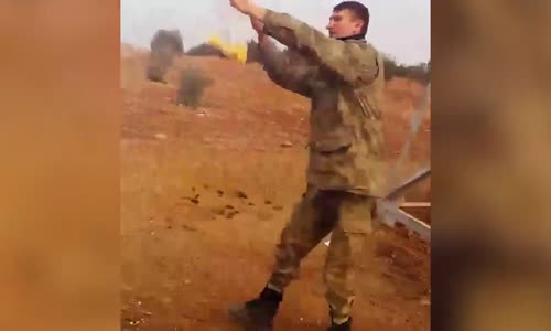 Nusret'in Türk Askeri Versiyonu