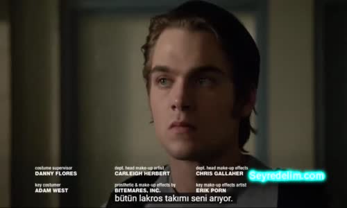 Teen Wolf 6. Sezon 14. Bölüm Türkçe Altyazılı Fragmanı 