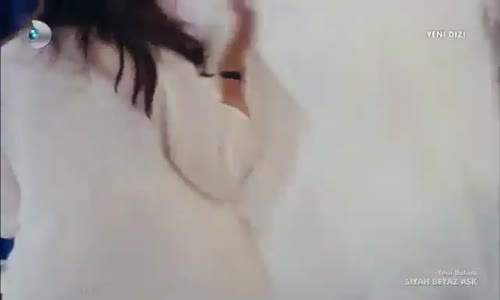 Siyah Beyaz Aşk - Gelinlik