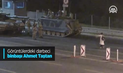 FETÖ'nün inkar stratejisi: Ahmet Taştan