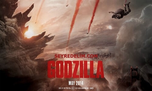Godzilla Film İzle