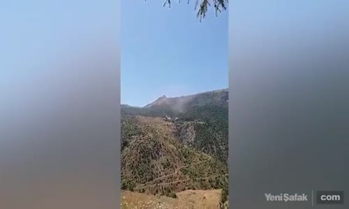 Bayraktar Tespit Etti ATAK Vurdu