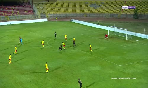 Osmanlıspor Böyle 10 Kişi Kaldı!