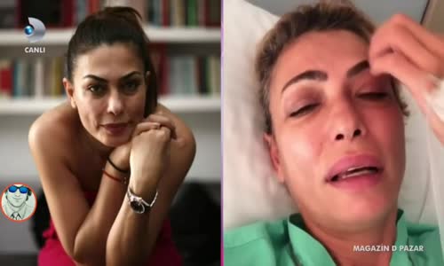 Leyla Bilginel Türkiye'ye Döndü