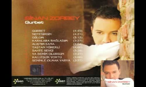 Sinan Zorbey Gurbet